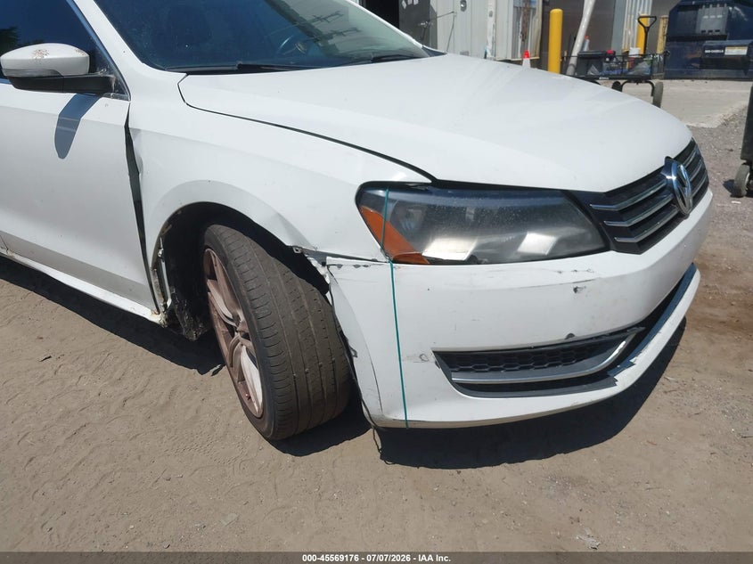 AtlanticExpress - Volkswagen Passat