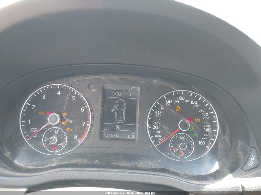 AtlanticExpress - Volkswagen Passat