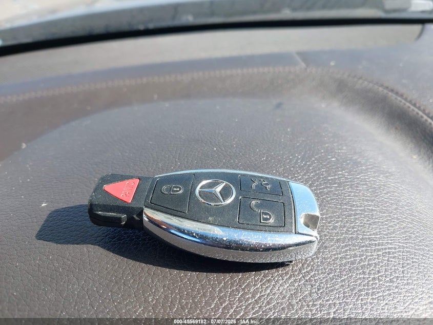 2014 Mercedes-Benz Gl 450 4Matic VIN: 4JGDF7CE9EA405755 Lot: 45569182