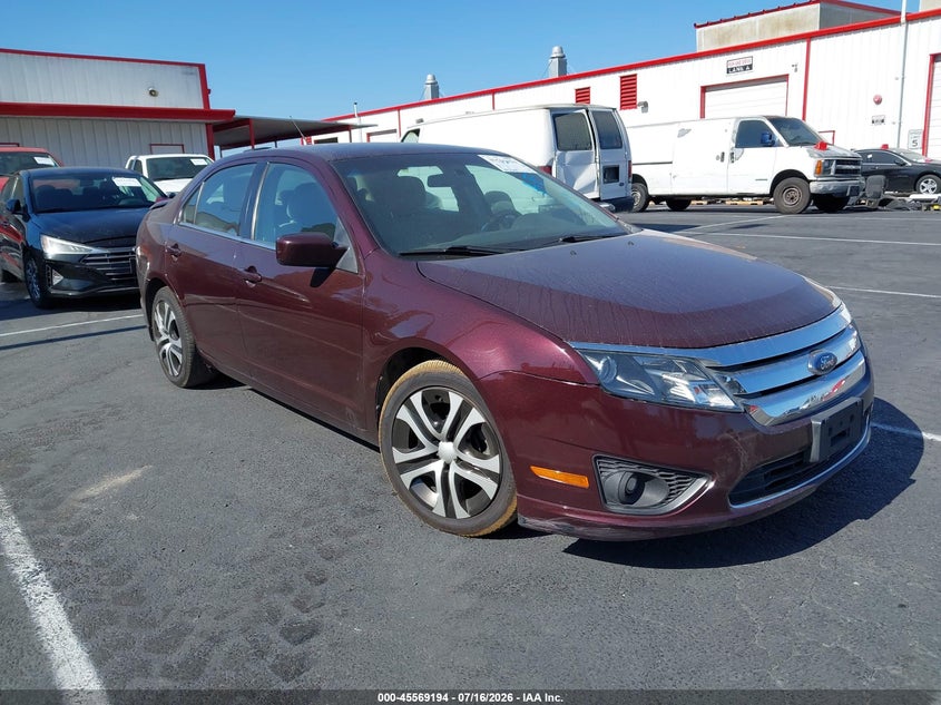 Vin: 3fahp0ha3br167831, lot: 46067523, ford fusion se 2011 img_1