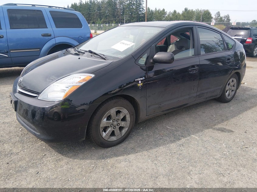 2006 TOYOTA PRIUS auction photo 2