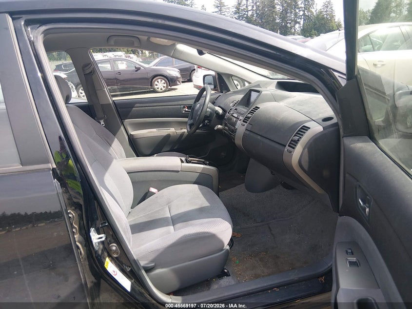 2006 TOYOTA PRIUS auction photo 5
