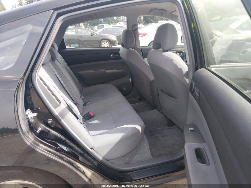 2006 TOYOTA PRIUS auction photo 8