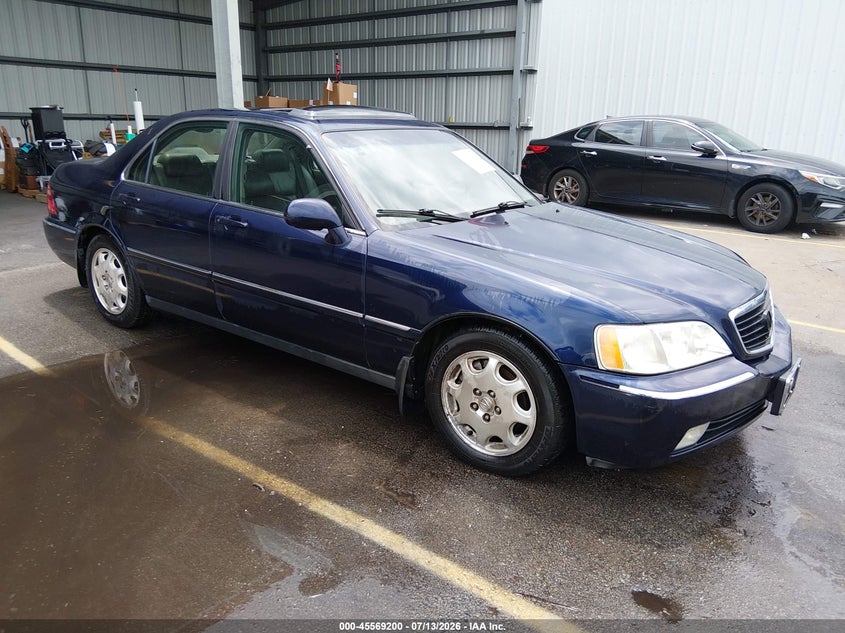2000 ACURA RL auction photo 1