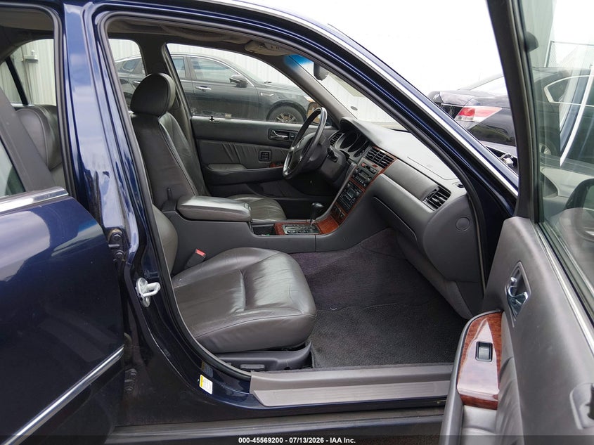 2000 ACURA RL auction photo 5