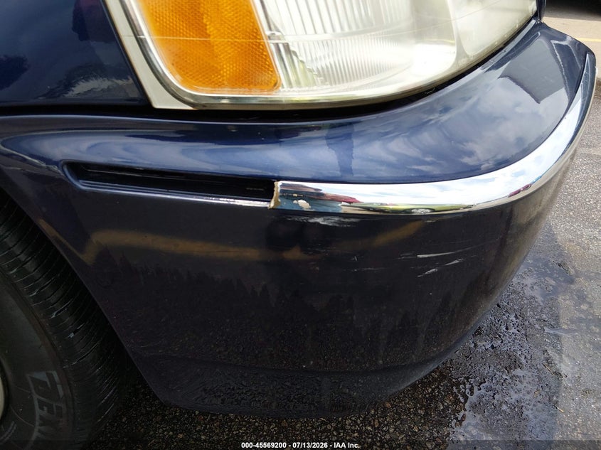 2000 ACURA RL auction photo 6