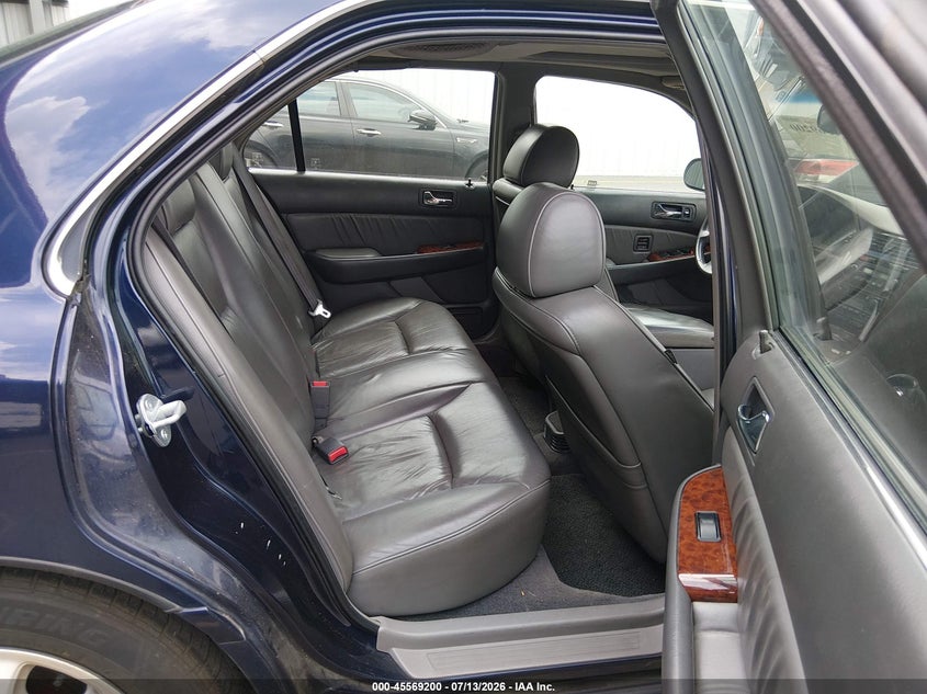 2000 ACURA RL auction photo 8