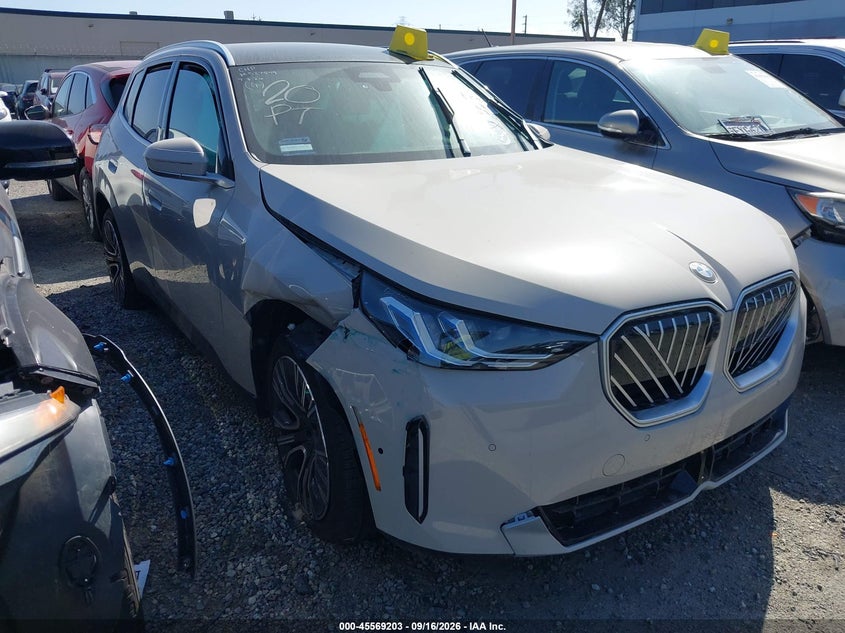 Vin: 5ux53gp00t9453786, lot: 46067532, bmw x3 30 xdrive 2026 img_1