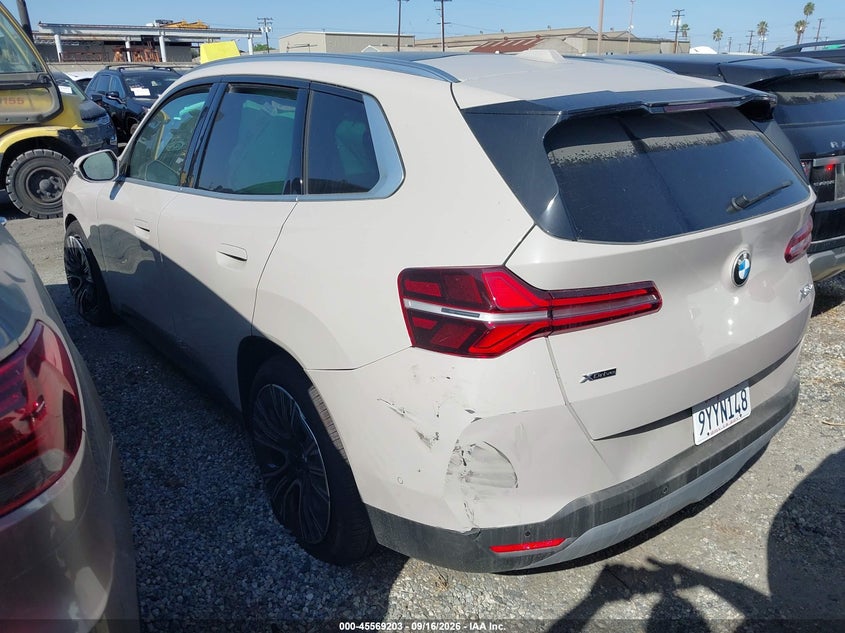 Vin: 5ux53gp00t9453786, lot: 46067532, bmw x3 30 xdrive 20263