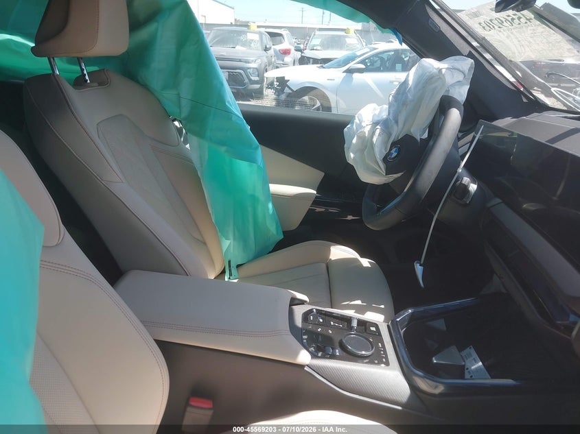 2026 BMW X3 auction photo 5