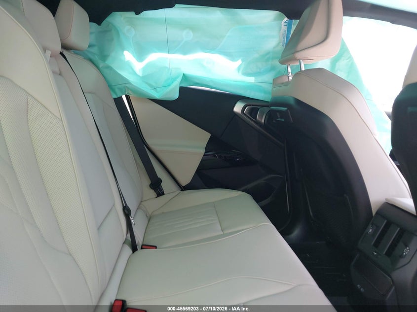 2026 BMW X3 auction photo 8