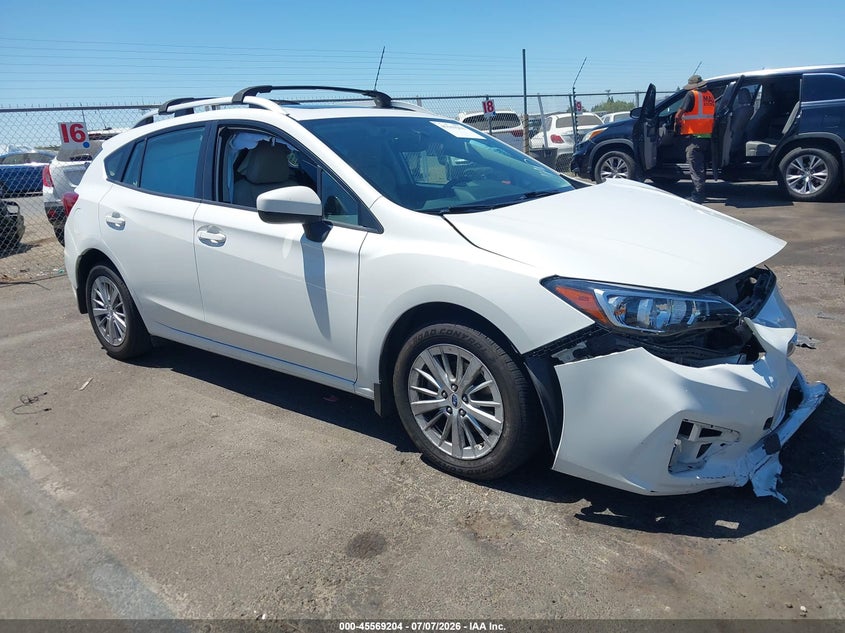 Vin: 4s3gtad6xh3713931, lot: 46067533, subaru impreza 2.0i premium 2017 img_1