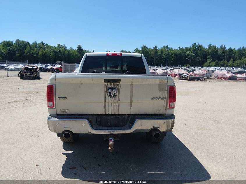 RAM 1500 2016 VIN 1C6RR7NT8GS380770