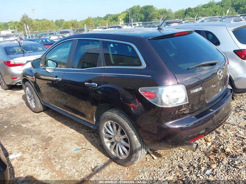 AtlanticExpress - Mazda CX-7