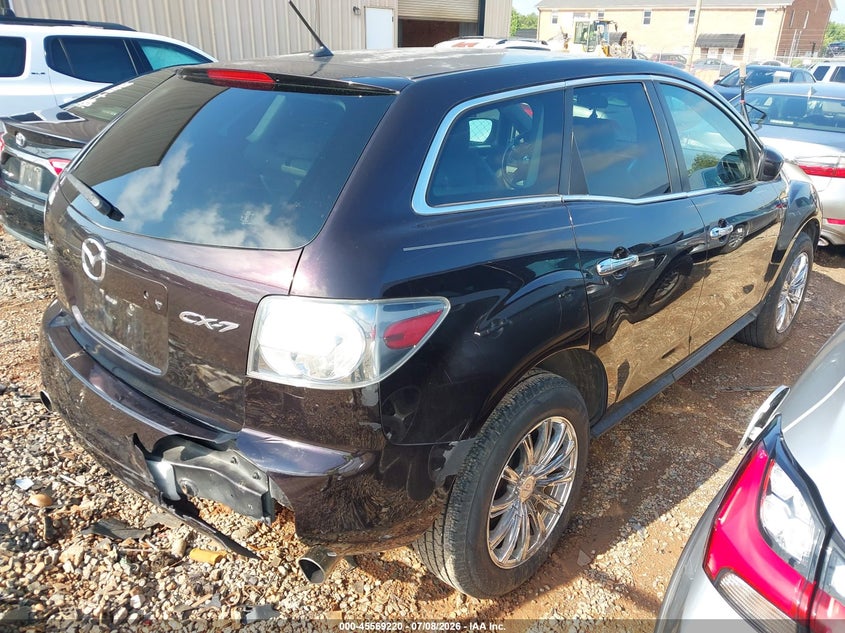 AtlanticExpress - Mazda CX-7