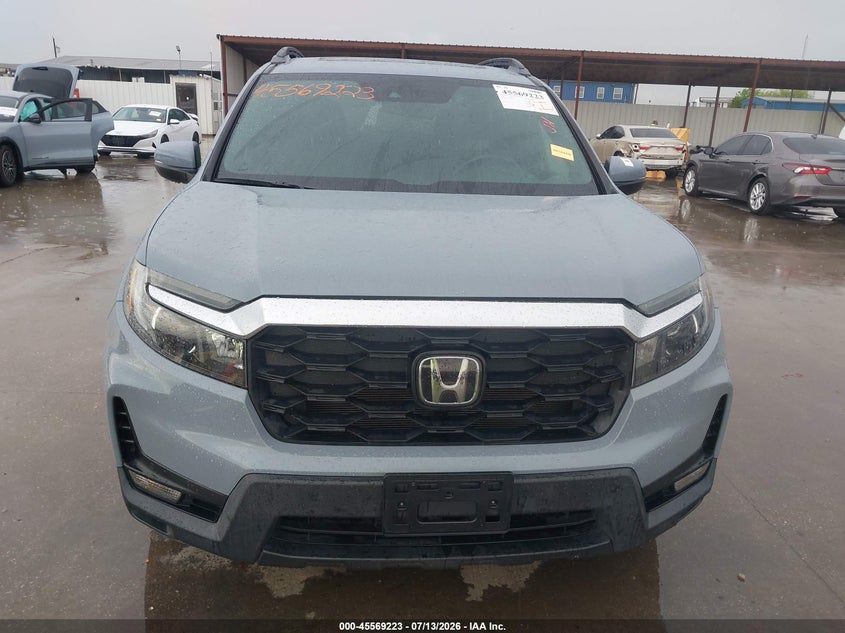 2023 Honda Passport Awd Ex-L VIN: 5FNYF8H58PB011310 Lot: 45569223