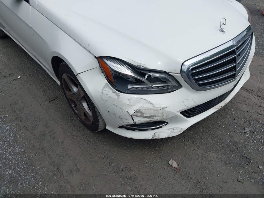 2014 MERCEDES-BENZ E 350 auction photo 6