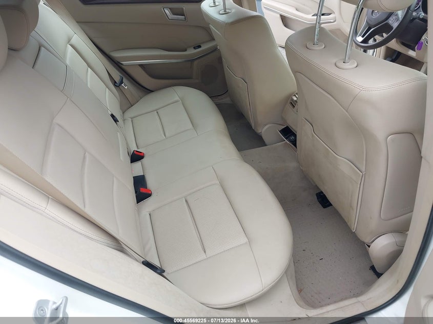 2014 MERCEDES-BENZ E 350 auction photo 8