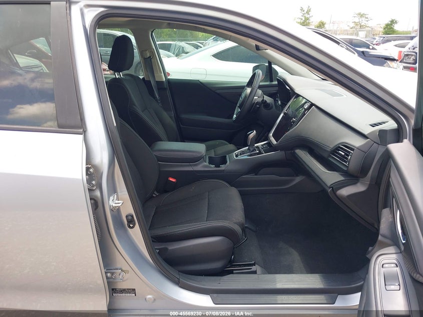 2025 SUBARU LEGACY auction photo 5