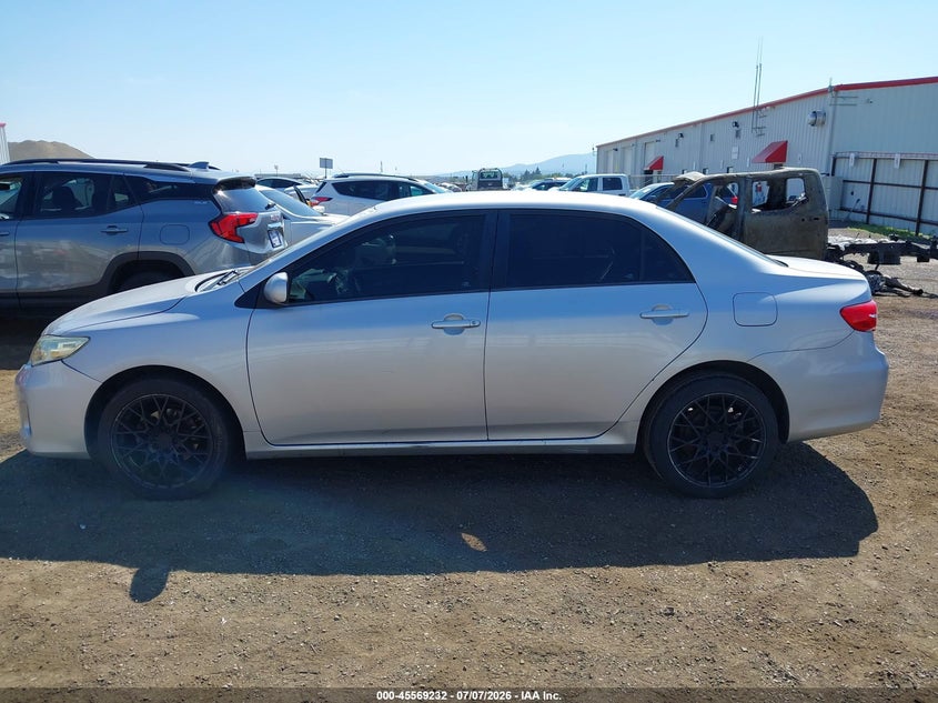 AtlanticExpress - Toyota Corolla