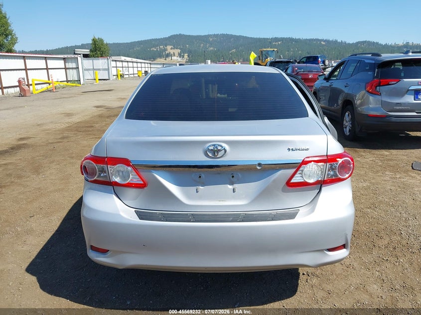 AtlanticExpress - Toyota Corolla