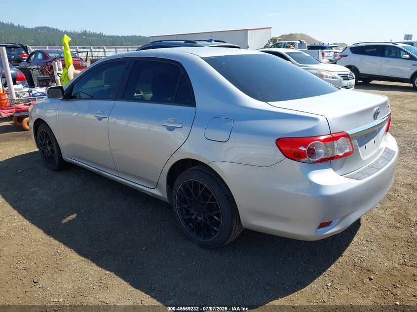 AtlanticExpress - Toyota Corolla