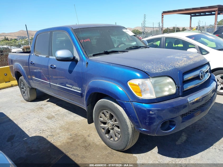 2005 TOYOTA TUNDRA SR5 V8