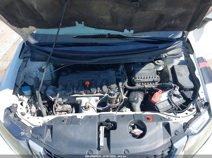 2014 HONDA CIVIC SEDAN 1.8L I-4 VVT, 143HP