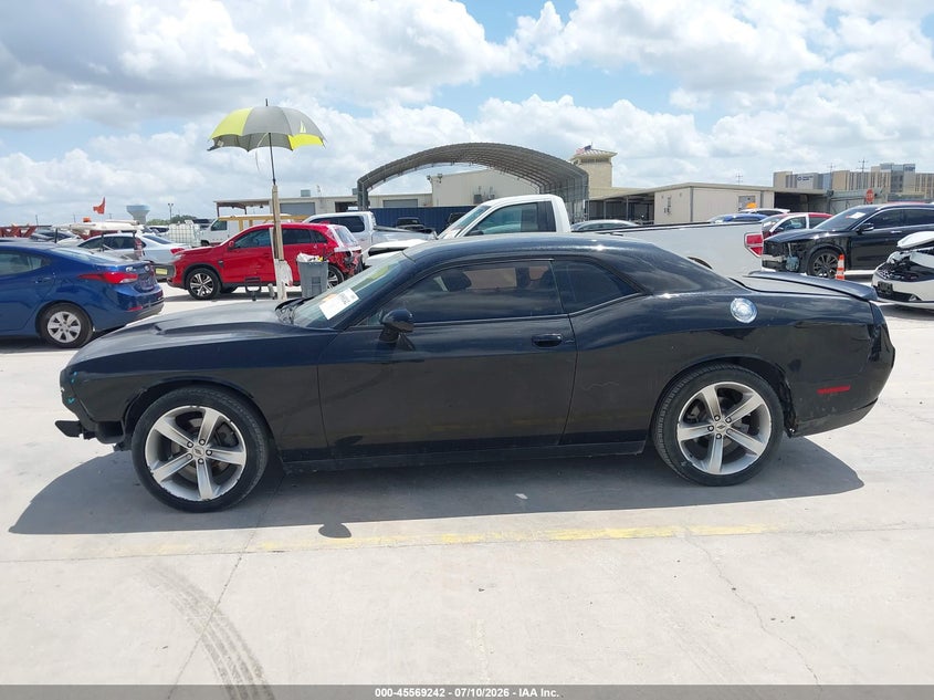 2018 Dodge Challenger Sxt VIN: 2C3CDZAG9JH131866 Lot: 45569242