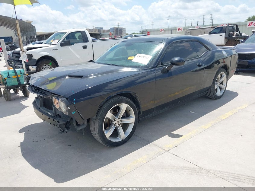 Vin: 2c3cdzag9jh131866, lot: 46067571, dodge challenger sxt 20182