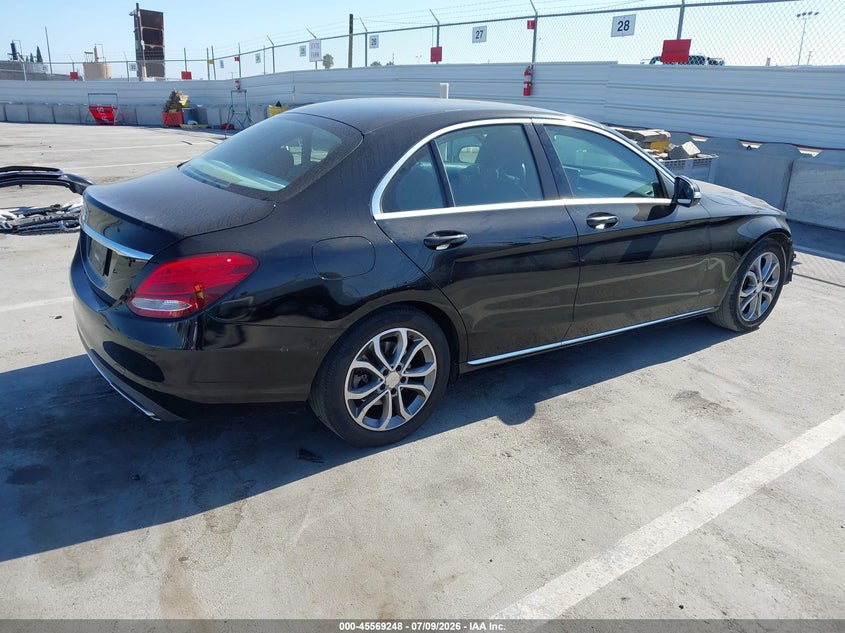 AtlanticExpress - Mercedes-Benz C-Class