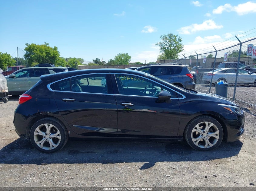 AtlanticExpress - Chevrolet Cruze
