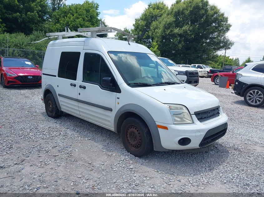 2013 Ford Transit Connect Xlt