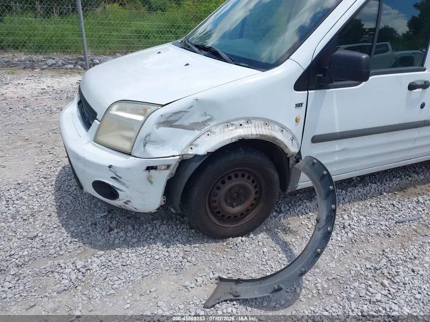 2013 FORD TRANSIT CONNECT auction photo 6