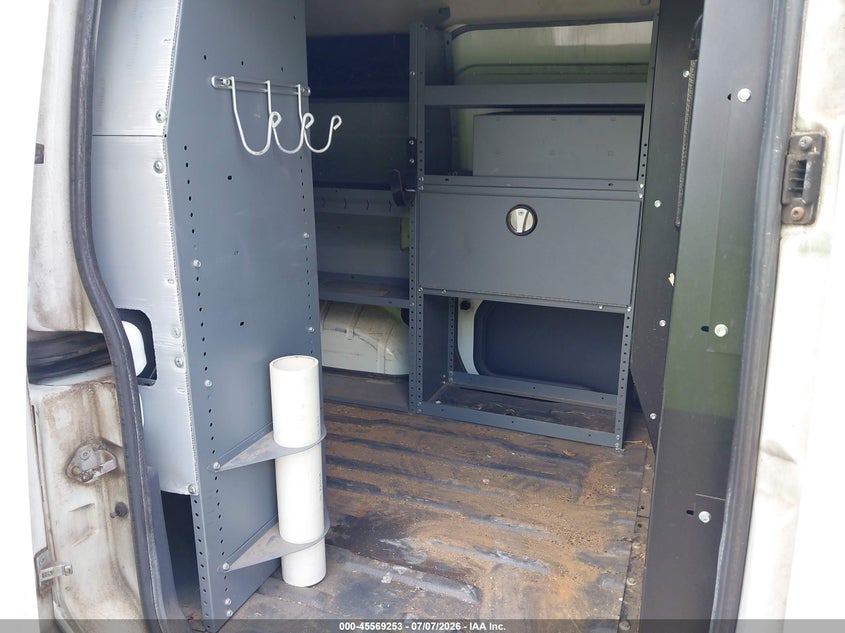 2013 FORD TRANSIT CONNECT auction photo 8