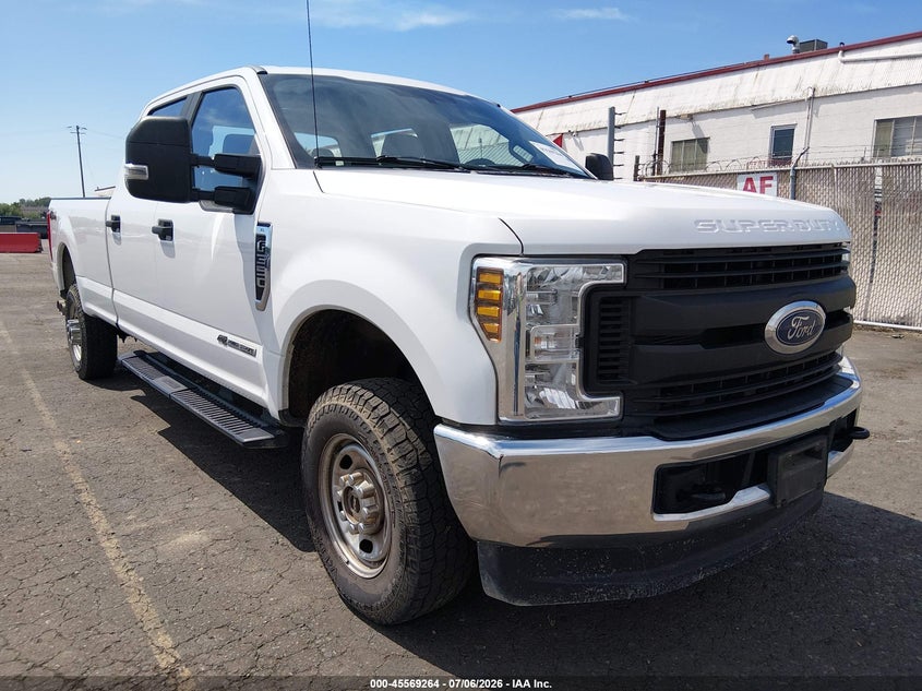 2019 Ford F-350