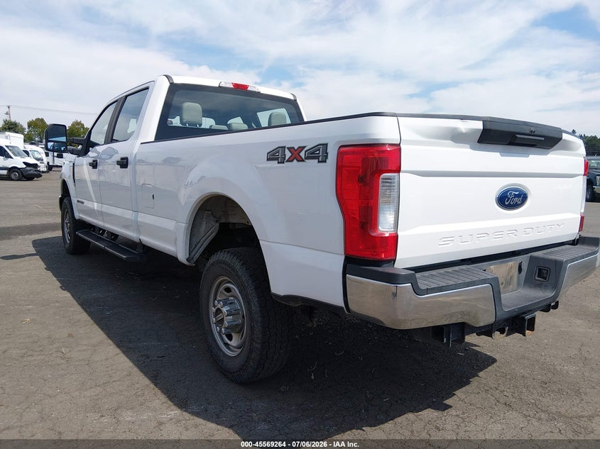 2019 FORD F-350 auction photo 3