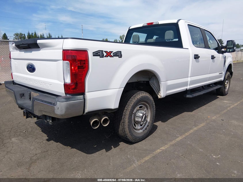2019 FORD F-350 auction photo 4