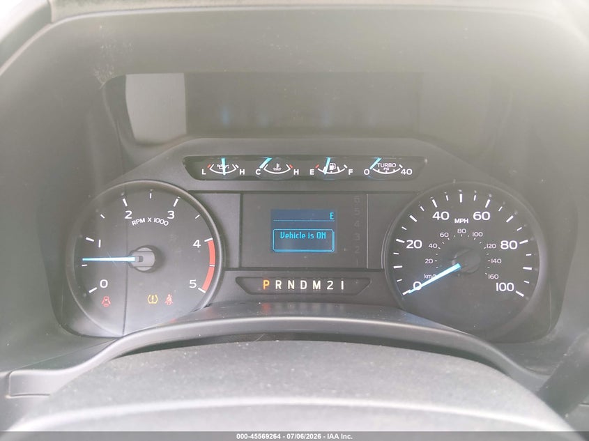 2019 FORD F-350 auction photo 7