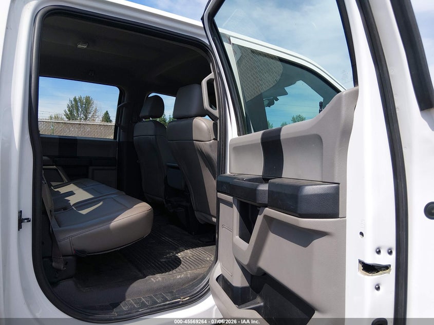 2019 FORD F-350 auction photo 8