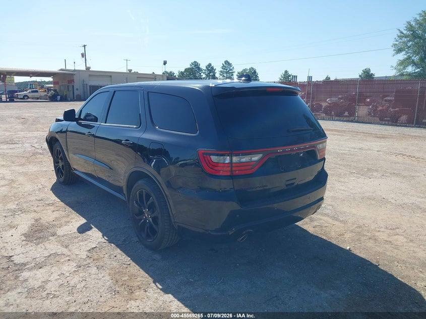 Vin: 1c4rdhdg2lc349326, lot: 46067594, dodge durango gt plus rwd 20203