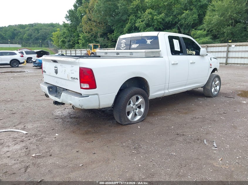 Vin: 1c6rr7gt1gs168189, lot: 46067600, ram 1500 big horn 20164