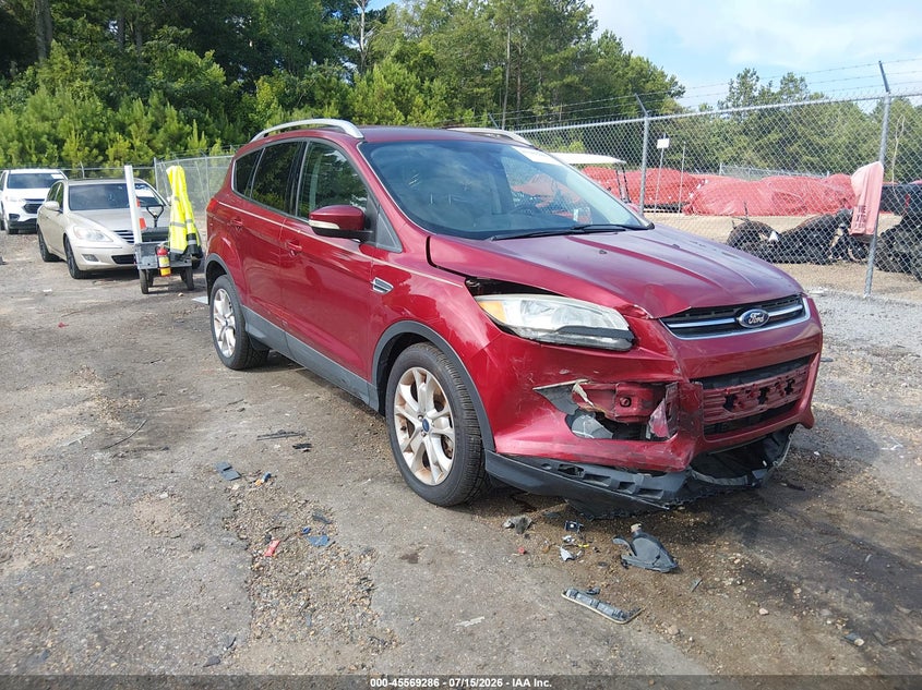 2016 Ford Escape