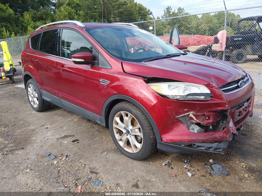 2016 FORD ESCAPE auction photo 6