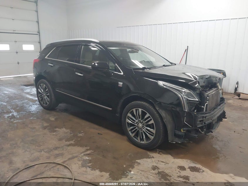 Vin: 1gykners1jz176283, lot: 46067620, cadillac xt5 premium luxury 2018 img_1
