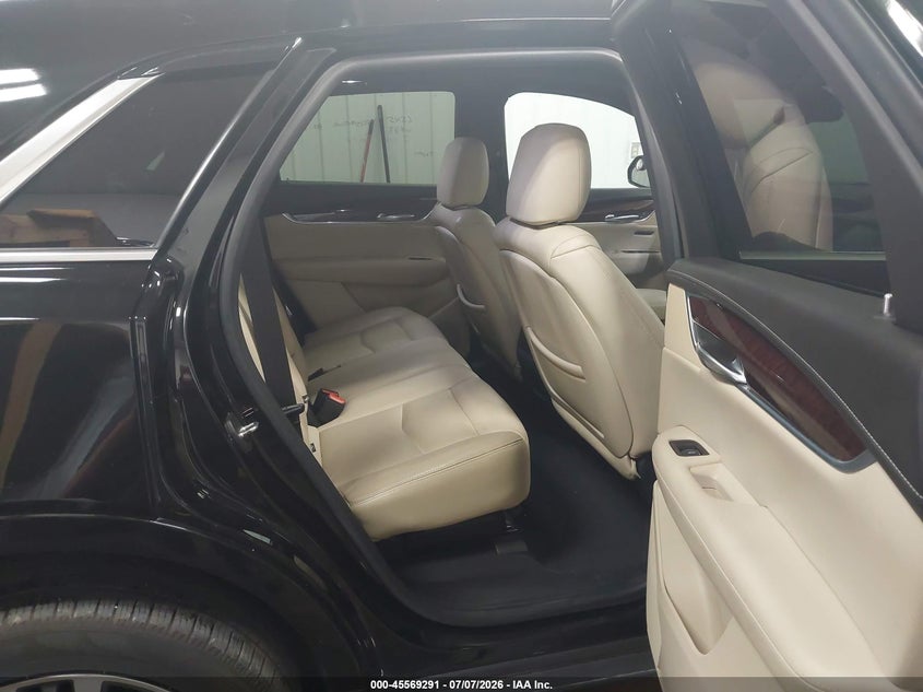 2018 Cadillac Xt5 Premium Luxury VIN: 1GYKNERS1JZ176283 Lot: 45569291