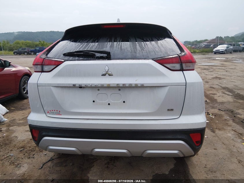 2024 Mitsubishi Eclipse Cross Se S-Awc VIN: JA4ATWAA1RZ065061 Lot: 45569298