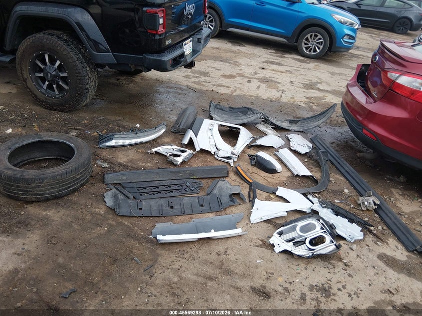 2024 Mitsubishi Eclipse Cross Se S-Awc VIN: JA4ATWAA1RZ065061 Lot: 45569298