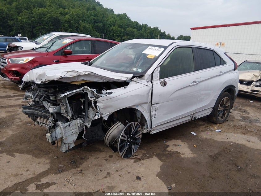2024 Mitsubishi Eclipse Cross Se S-Awc VIN: JA4ATWAA1RZ065061 Lot: 45569298