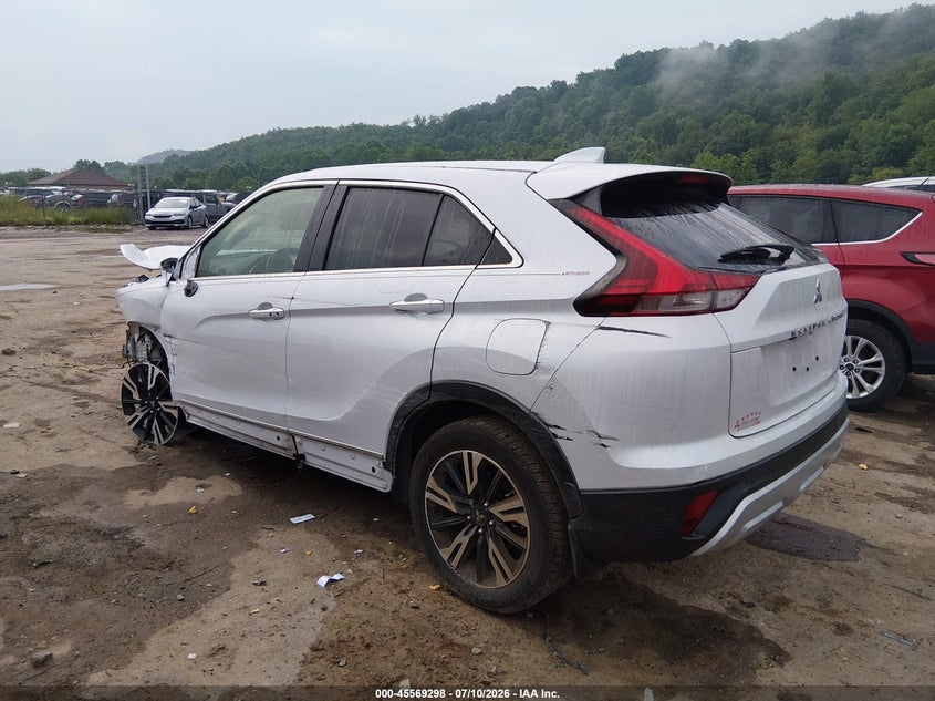 2024 Mitsubishi Eclipse Cross Se S-Awc VIN: JA4ATWAA1RZ065061 Lot: 45569298
